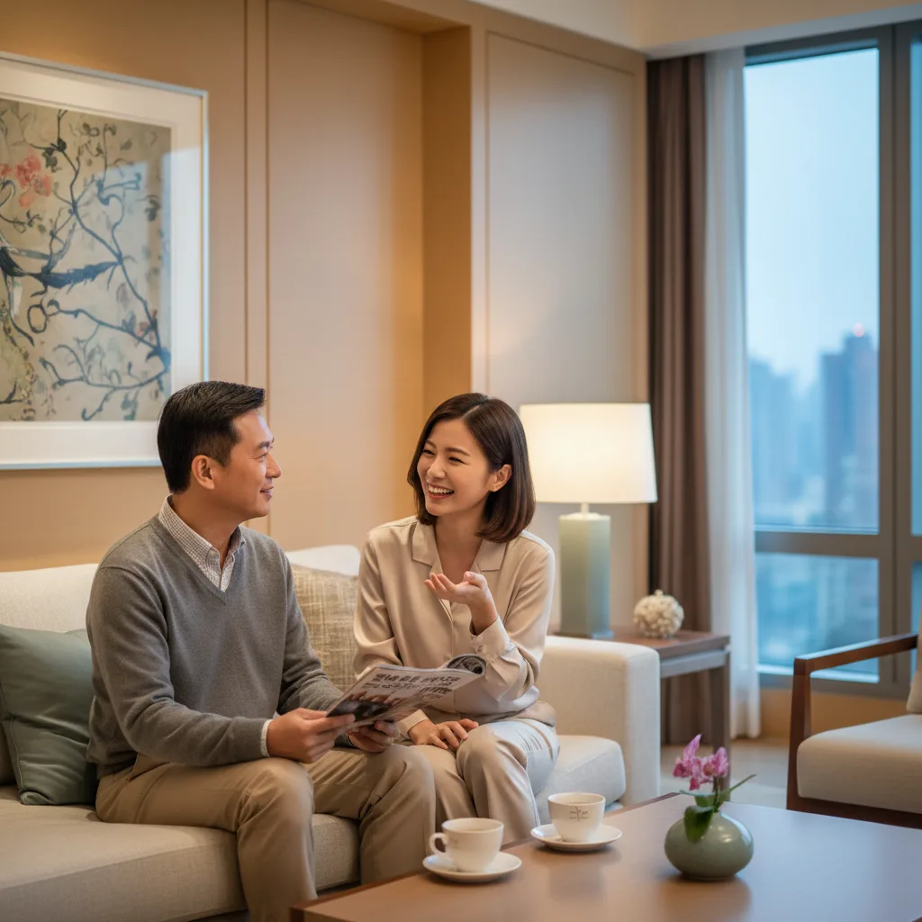 不同生命階段的人在關係中尋找互補
